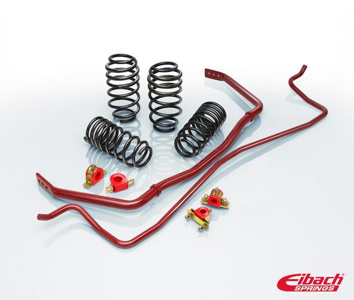 

Eibach 35145.880 - EIB35145.880 - Eibach Pro-Plus Kit 15-18 Ford Mustang 2.3L EcoBoost/3.7L V6/GT 5.0L V8 - Shipped in Europe - Tuningsupply.com
