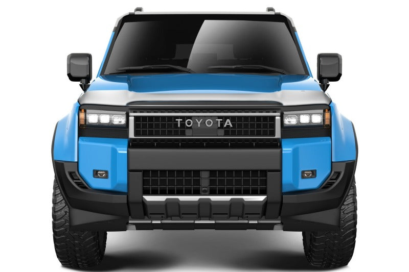 

Husky Liners 2892232 - HSL2892232 - Husky Liners 24-25 Toyota Land Cruiser Aeroskin Hood Protector - Chrome - Shipped in Europe - Tuningsupply.com
