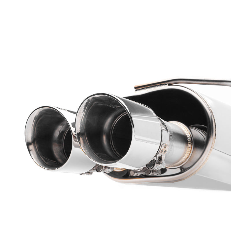 

COBB 516100 - COBB516100 - Cobb 22-24 Subaru WRX Stainless Steel 3in. Catback Exhaust - Shipped in Europe - Tuningsupply.com
