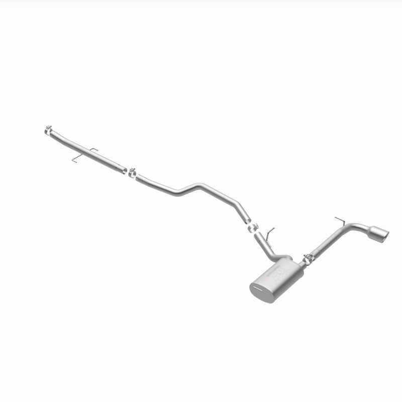 

Magnaflow 16640 - MAG16640 - MagnaFlow Sys C/B 04- Scion TC 2.4L 4cyl. - Shipped in Europe - Tuningsupply.com
