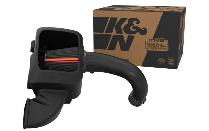 

K&N Engineering  - KNN50-1561D - K&N 09-23 Dodge/RAM 1500 V8 5.7L NextGen Cold Air Intake - Shipped in Europe - Tuningsupply.com
