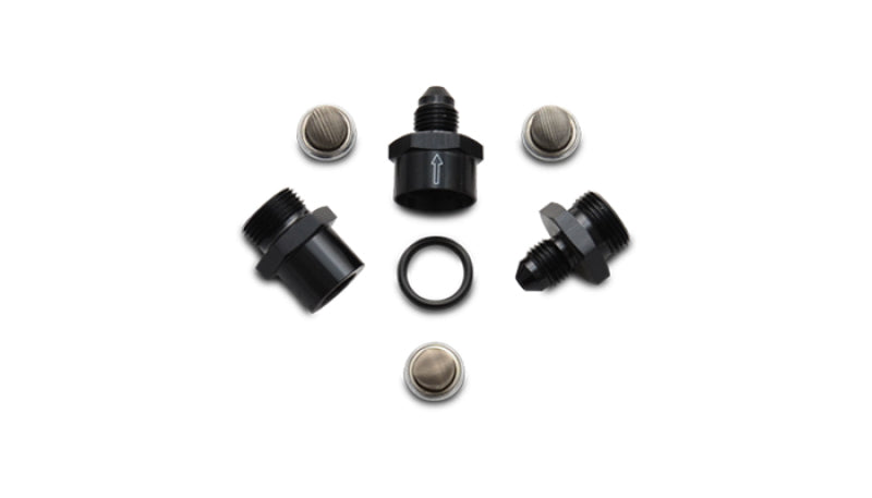 

Vibrant 16738 - VIB16738 - Vibrant Inline Fuel/Oil Filter Set (Size -8AN) incl. 3 filters - Shipped in Europe - Tuningsupply.com
