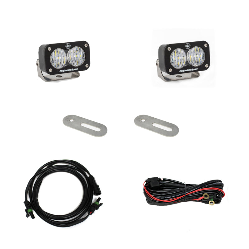 
  

Baja Designs 447741 - BAJ447741 - Baja Designs 2015+ Ford F-150 S2 Reverse LED Light Kit - Shipped in Europe - Tuningsupply.com

