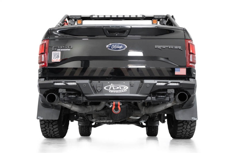 

Addictive Desert Designs  - ADDF110263200103 - Addictive Desert Designs17-20 Ford F-150 Raptor Phantom Front Bumper - Shipped in Europe - Tuningsupply.com
