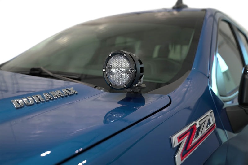 

Addictive Desert Designs AC1401801NA - ADDAC1401801NA - ADD 2022+ Chevy/GMC 1500 Ditch Light Brackets - Shipped in Europe - Tuningsupply.com
