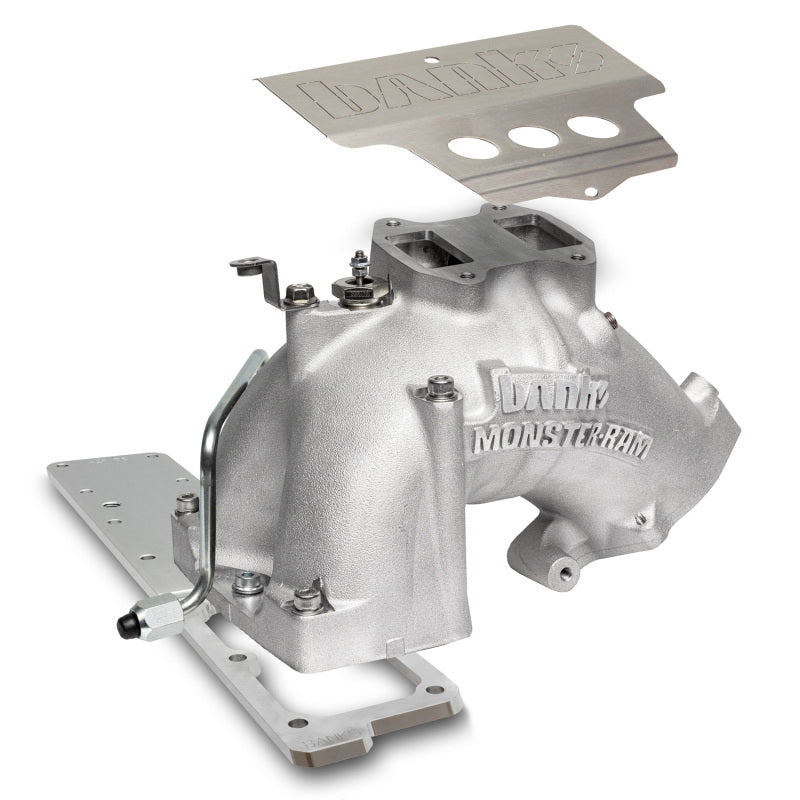 

Banks Power 42806-N - GBE42806-N - Banks Power 07.5-12 Ram Cab Chassis 6.7L Diesel Monster-Ram Intake System w/Fuel Line - Natural - Shipped in Europe - Tuningsupply.com
