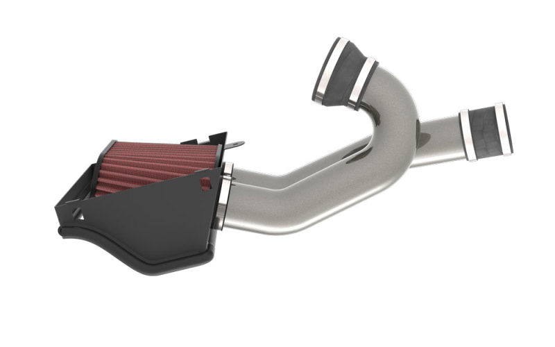 

K&N Engineering 77-2617KC - KNN77-2617KC - K&N 2015-22 Ford F-150 3.5L V6 Performance Air Intake System - Shipped in Europe - Tuningsupply.com
