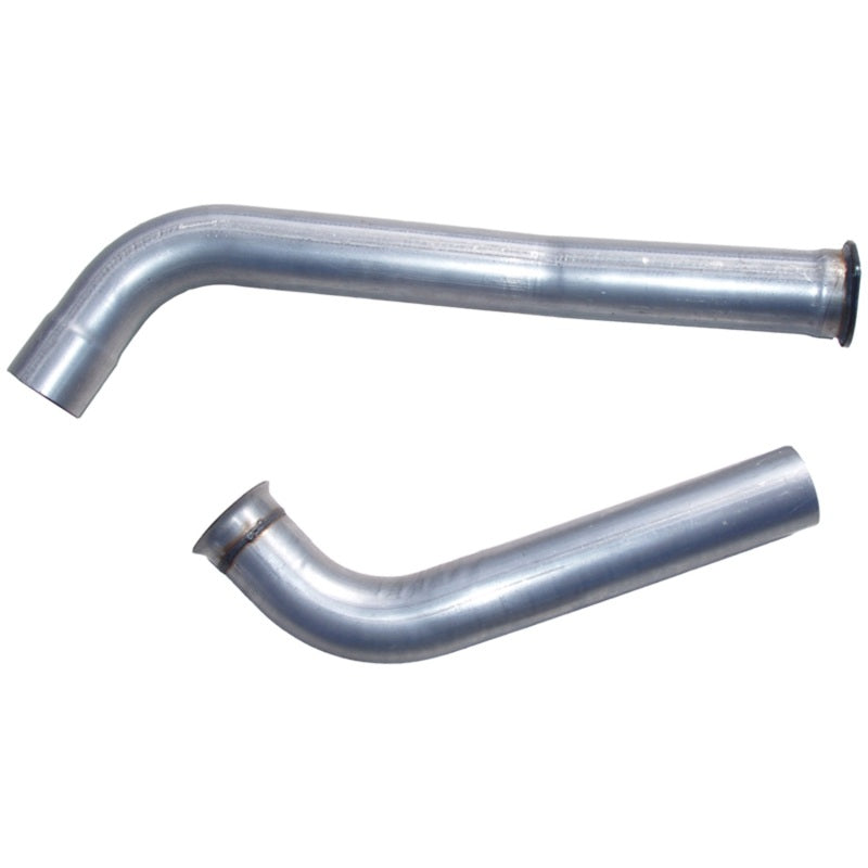 MBRP 2003-2007 Ford F-250/350 6.0L Down Pipe Kit - TUBING DIAMETER: 3.5-INCH-tuningsupply.com