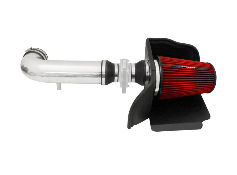 
  

Spectre 9983 - SPE9983 - Spectre 94-96 Chevy Caprice/Impala SS V8-5.7L F/I Air Intake Kit - Polished w/Red Filter - Shipped in Europe - Tuningsupply.com

