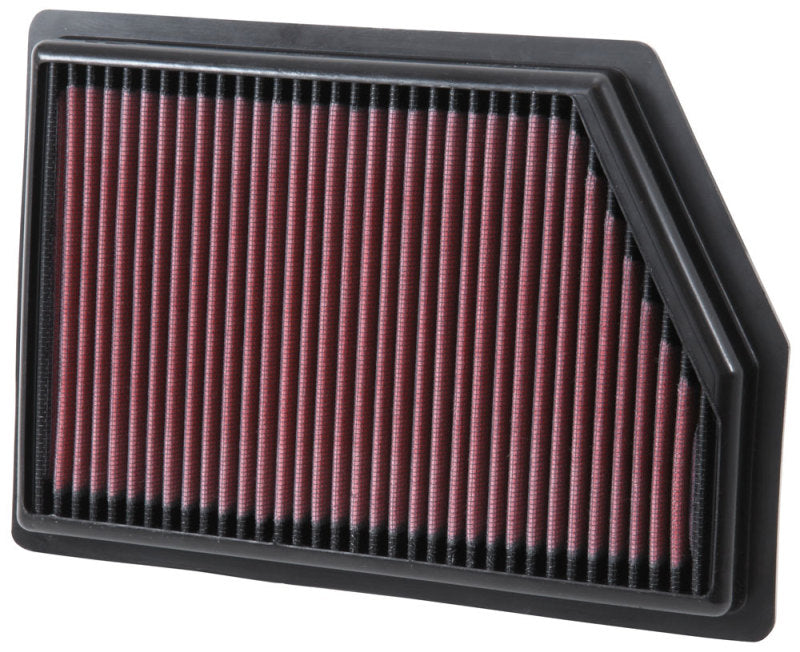 
  

K&N Engineering 33-5009 - KNN33-5009 - K&N Replacement Panel Air Filter for 2014 Jeep Cherokee 2.4L/3.2L - Shipped in Europe - Tuningsupply.com

