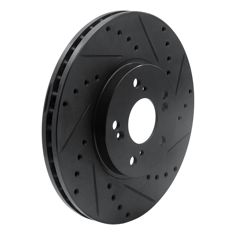 

R1 Concepts 633-59043R - RNC633-59043R - R1 04-14 Acura TSX Front Right Drilled & Slotted Black Brake Rotor - Shipped in Europe - Tuningsupply.com
