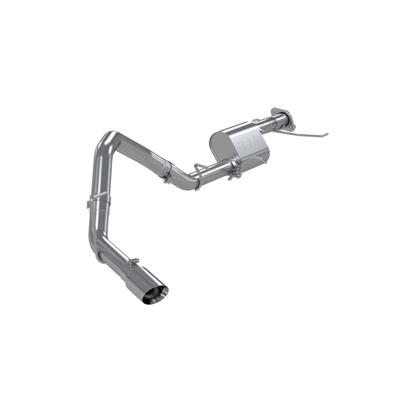 MBRP 18-21 Ford Expedition 3.5L EcoBoost T304 Stainless Steel 3in Cat-Back - Single Side-tuningsupply.com