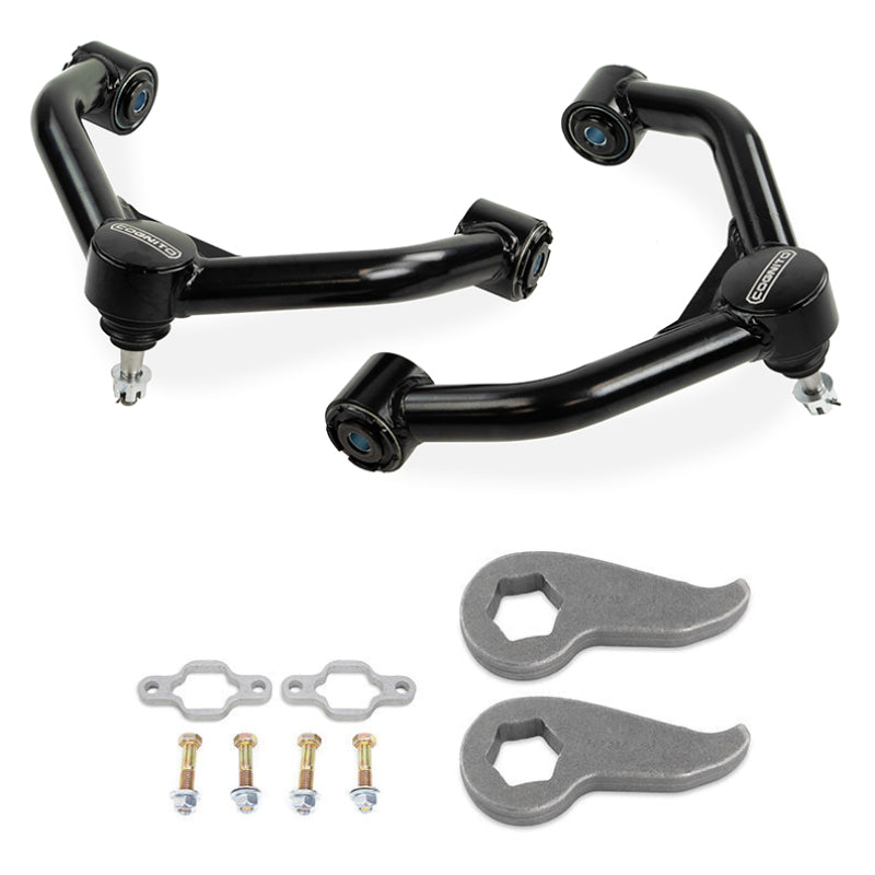 Cognito 20-25 Chevy/GMC Silverado/Sierra 2500/3500 HD 2WD/4WD 3in Standard Leveling Kit-tuningsupply.com