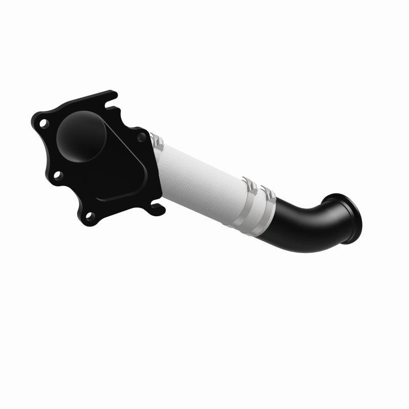 MagnaFlow 01-05 Chevy/GMC Duramax Diesel V8 6.6L 4 inch System Exhaust Pipe-tuningsupply.com