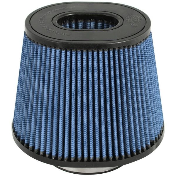 aFe MagnumFLOW Air Filters IAF A/F P5R 5F x (9x7-1/2)B x (6-3/4x5-1/2)T x 6-7/8inH-tuningsupply.com