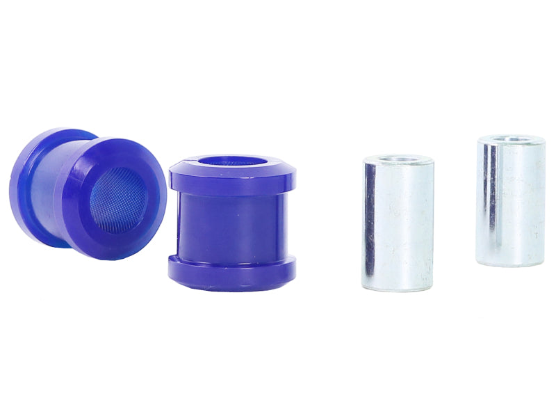 

Superpro SPF3349K - SPRSPF3349K - SuperPro 2007 Volkswagen Eos Base Rear Upper Control Arm Outer Bushing Kit - Shipped in Europe - Tuningsupply.com
