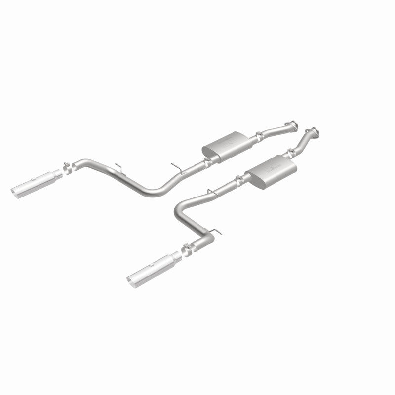 

Magnaflow 15644 - MAG15644 - MagnaFlow Sys C/B 99-04 Ford Mustang Cobra 4.6L 32V - Shipped in Europe - Tuningsupply.com
