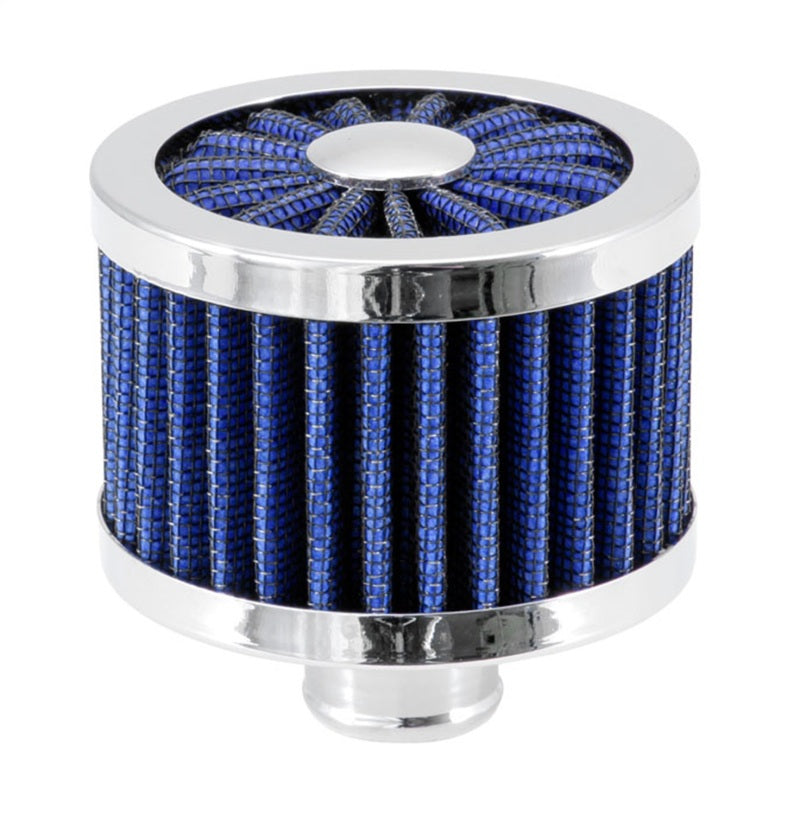 
  

Spectre 42876 - SPE42876 - Spectre ExtraFlow Push-In Breather Filter - Blue - Shipped in Europe - Tuningsupply.com

