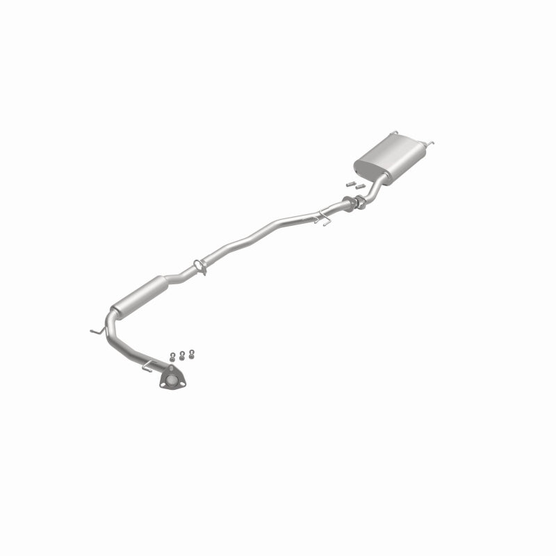 

Magnaflow 106-0228 - MAG106-0228 - MagnaFlow BRE Exhaust Kit 07-08 Honda Fit 1.5L - Shipped in Europe - Tuningsupply.com
