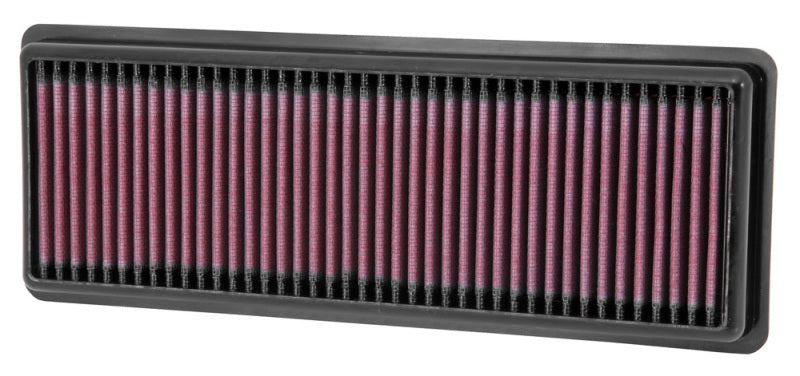 

K&N Engineering 33-2487 - KNN33-2487 - K&N 12 Fiat 500 Abarth 1.4L Replacement Air Filter - Shipped in Europe - Tuningsupply.com
