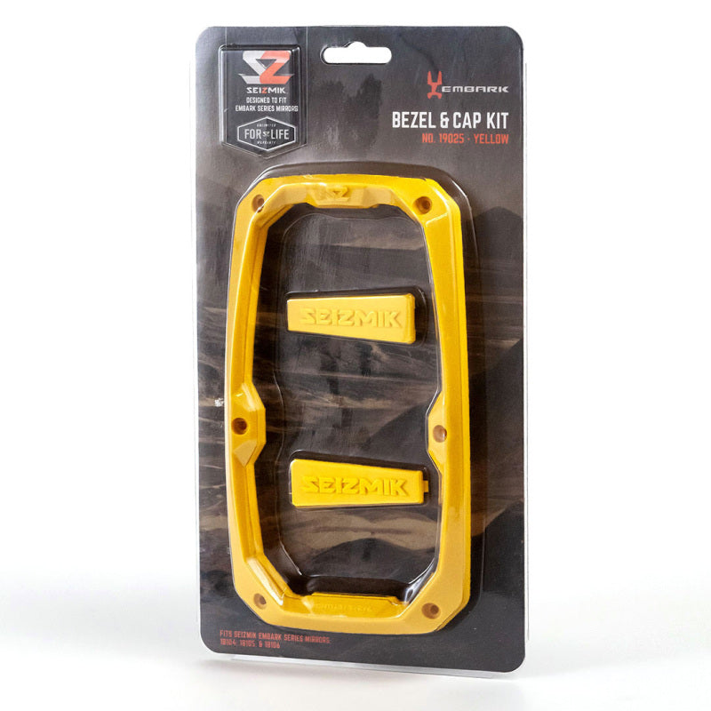 

Seizmik 56-19025 - SZM56-19025 - Seizmik Embark Color Trim Kit - Yellow - Shipped in Europe - Tuningsupply.com
