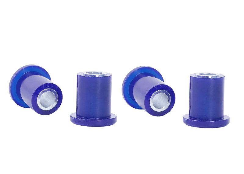 

Superpro SPF1059K - SPRSPF1059K - SuperPro 1964 Sunbeam Tiger Front Control Arm Bushing Kit - Shipped in Europe - Tuningsupply.com
