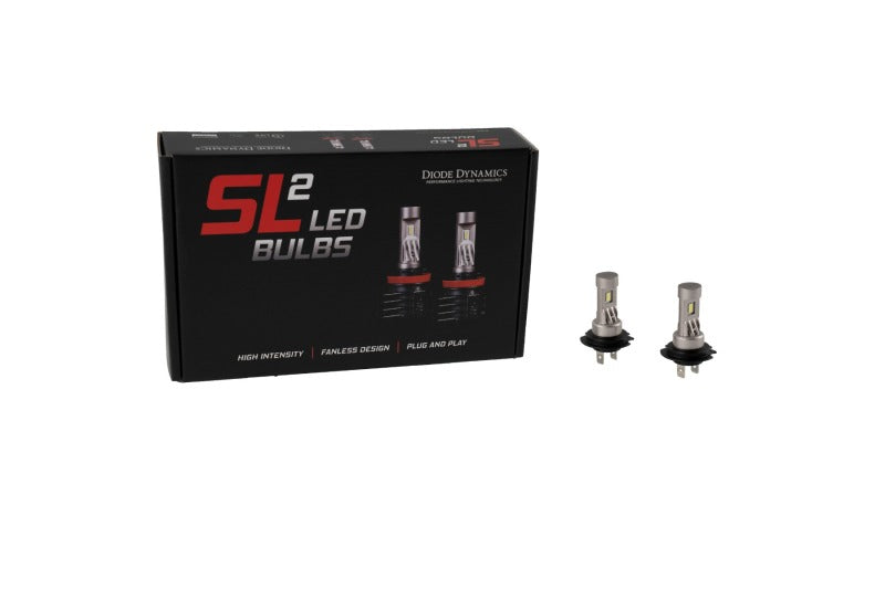 

Diode Dynamics DD0473P - DIODD0473P - Diode Dynamics H7 White SL2 LED Bulbs (pair) - Shipped in Europe - Tuningsupply.com
