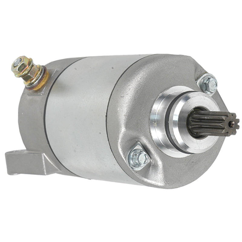 Arrowhead Yamaha ATV/M/C Starter Motor - 12-Volt - 9-Spline-tuningsupply.com