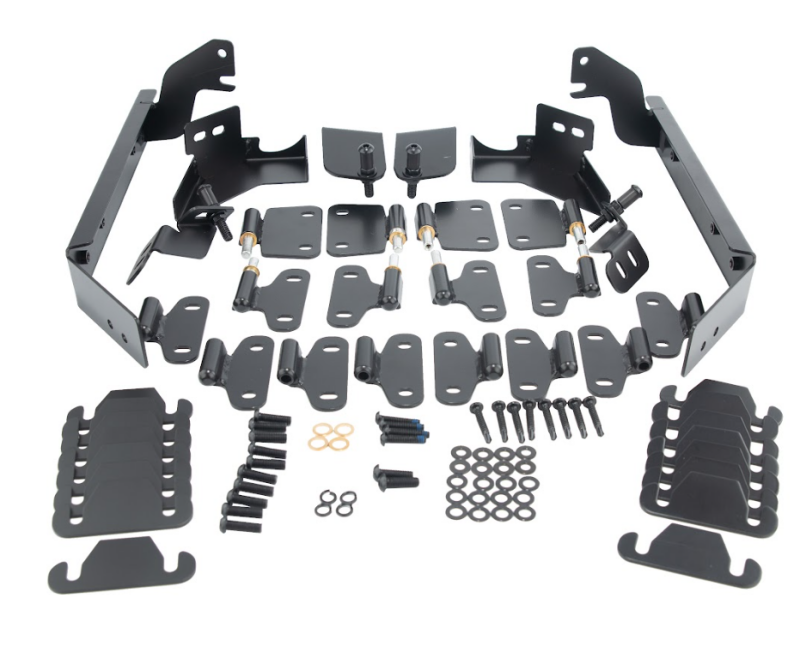 
  

DragonFire Racing  - DFR520147 - DragonFire Racing 19-23 Ranger Crew XP 1000 Hardware Pack - Hinges/Hardware 2/4 Door - Shipped in Europe - Tuningsupply.com

