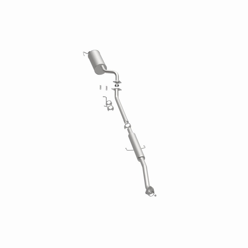 

Magnaflow 106-0722 - MAG106-0722 - MagnaFlow BRE Exhaust Kit 02-06 Honda CRV 2.4L - Shipped in Europe - Tuningsupply.com
