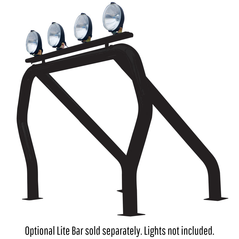 
  

Go Rhino  - GOR9109370SSB - Go Rhino 91-04 Chevy/GMC Sonoma Pick up RHINO! Bed Bar Complete Kit w/Main Bar + Kickers - Shipped in Europe - Tuningsupply.com

