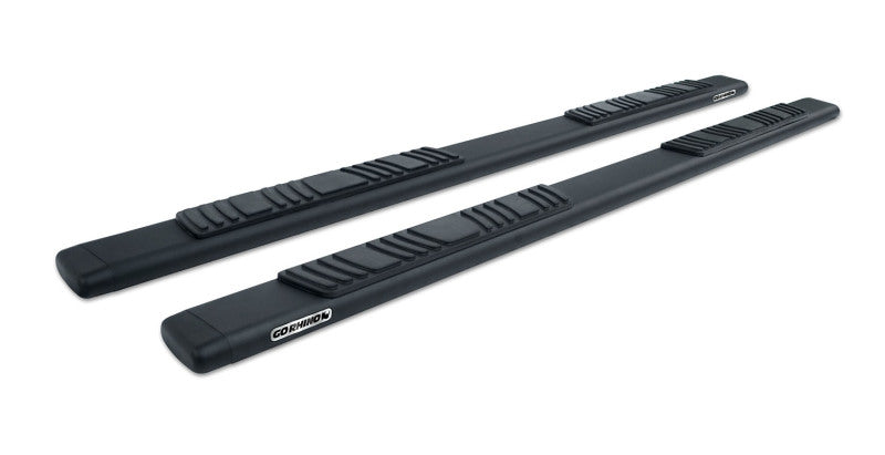 Go Rhino 5in OE Xtreme Low Profile SideSteps - Tex Blk - 87in-tuningsupply.com