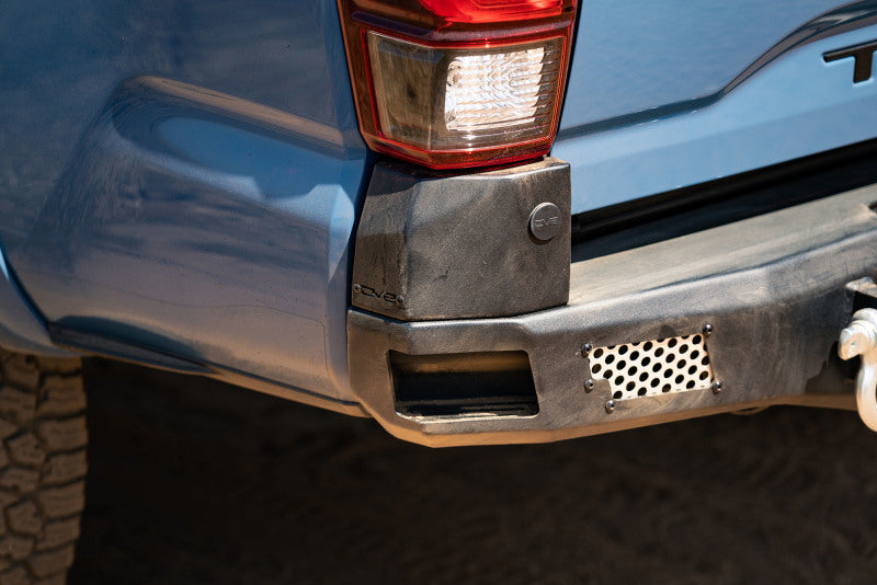 

DV8 Offroad RBTT1-04 - DVERBTT1-04 - DV8 Offroad 16-23 Toyota Tacoma MTO Series Rear Bumper - Shipped in Europe - Tuningsupply.com
