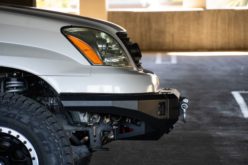 

DV8 Offroad  - DVEFBGX-02 - DV8 Offroad 03-09 Lexus GX 470 MTO Series Winch Front Bumper - Shipped in Europe - Tuningsupply.com
