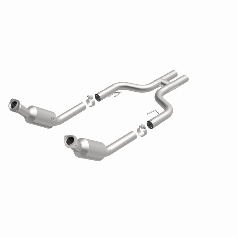

Magnaflow 24151 - MAG24151 - Magnaflow Conv DF Mustang 05-09 4.6L - Shipped in Europe - Tuningsupply.com
