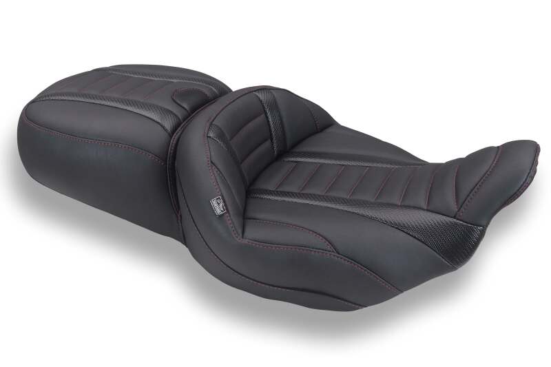 
    

Mustang Motorcycle 89480DC - MMP89480DC - Mustang 23-26 Harley CVO Road Glide, Street Glide, Deluxe ST 1PC 2Up Blk w/ Dark Cherry Thread - Shipped in Europe - Tuningsupply.com

  