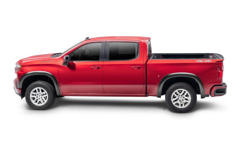 

Husky Liners 2804994 - HSL2804994 - Husky Liners 19-25 Chevrolet Silverado 1500 EAF Style Black Fender Flares - 4pc - Shipped in Europe - Tuningsupply.com
