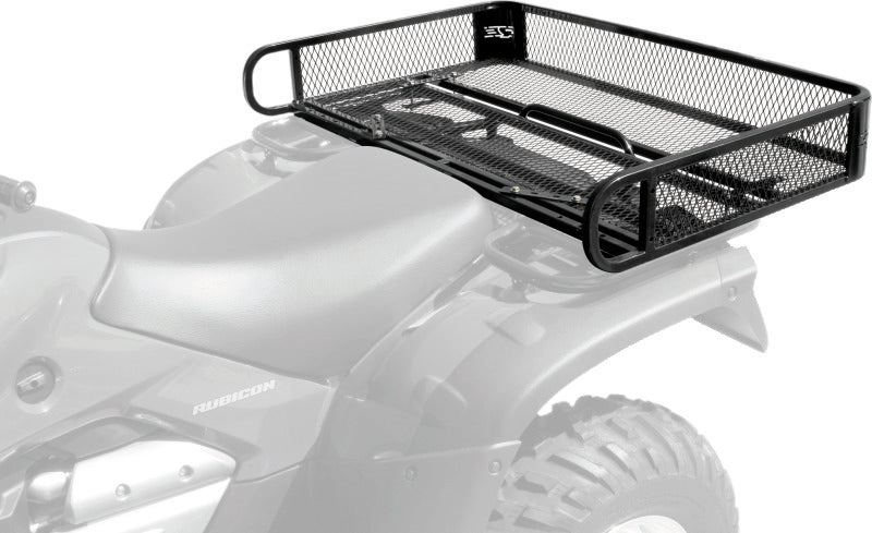 QuadBoss Mesh Rack Front Universal-tuningsupply.com