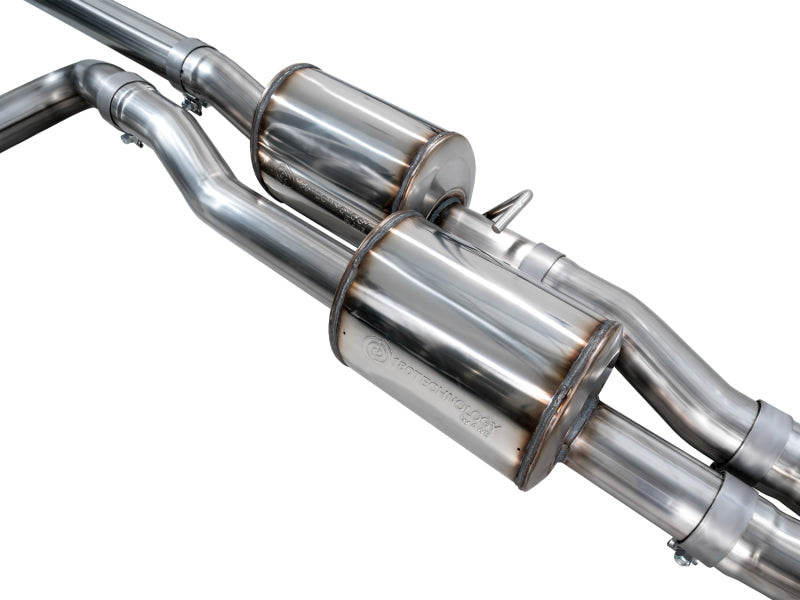 

AWE Tuning 3015-33630 - AWE3015-33630 - AWE Tuning 2025+ RAM 1500 RHO 3.0 I6 TT 0FG Dual Rear Exit Cat-Back Exhaust - Diamond Black Tips - Shipped in Europe - Tuningsupply.com
