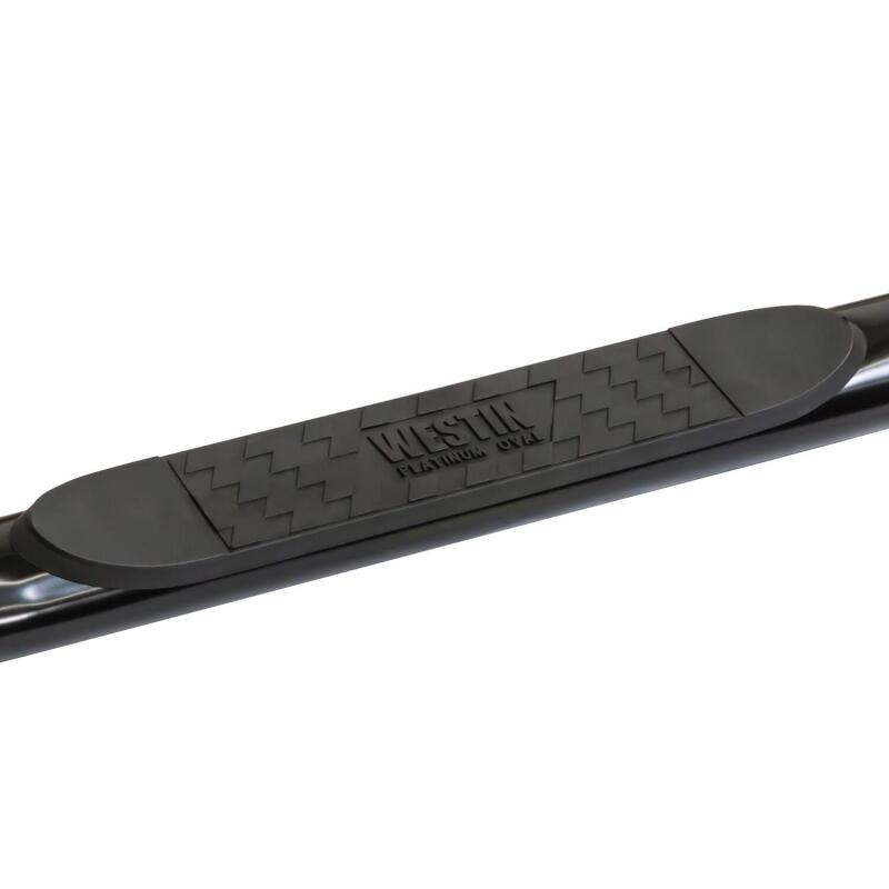 

Westin 21-1955 - WES21-1955 - Westin 1999-2013 Chevy Silverado 1500 Crew Cab Platinum 4 Oval Nerf Step Bars - Black - Shipped in Europe - Tuningsupply.com
