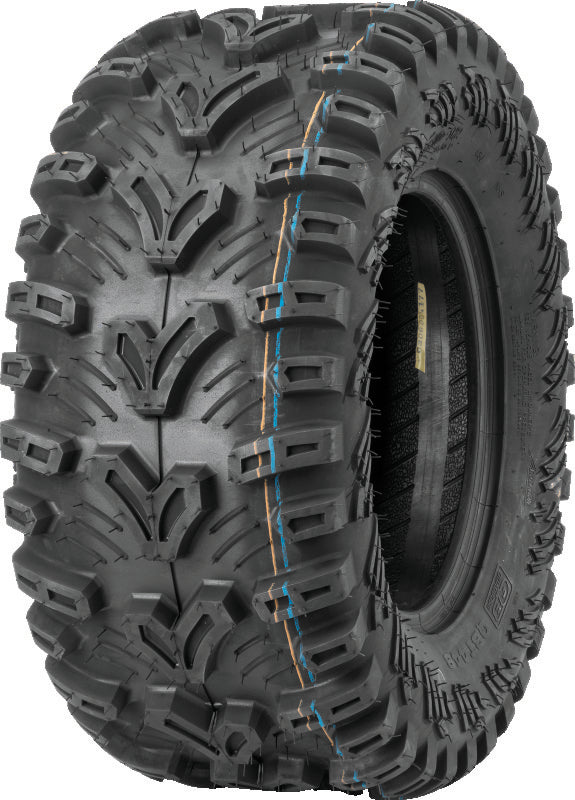 QuadBoss QBT448 Utility Tire - 24x10-12 6Ply