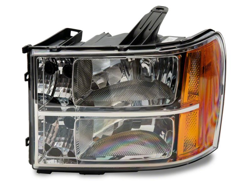 

Raxiom S518298 - RAXS518298 - Raxiom 07-14 GMC Sierra 1500/2500 HD/3500 HD Axial OEM Rep Headlights- Chrome Housing (Clear Lens) - Shipped in Europe - Tuningsupply.com
