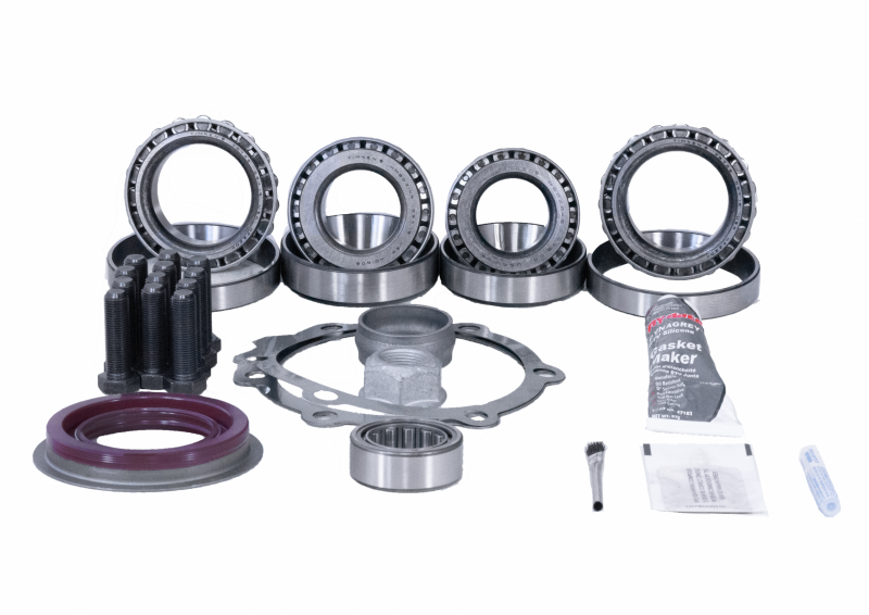 

Revolution Gear & Axle 35-2023B - RGA35-2023B - Revolution Gear & Axle 98-04 GM 14-Bolt 10.5in Rear Axle Ring & Pinion Master Install Kit - Shipped in Europe - Tuningsupply.com
