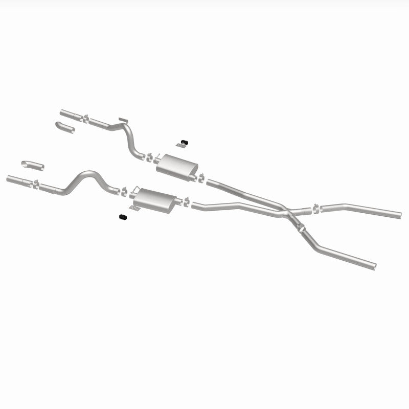 

Magnaflow 15816 - MAG15816 - MagnaFlow SYS C/B 67-70 Mustang 2.50inch w/Tru-X - Shipped in Europe - Tuningsupply.com

