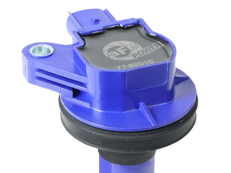 

aFe 77-92010 - AFE77-92010 - aFe 11-23 Ford V6 3.5L High-Performance Ignition Coil - Single - Shipped in Europe - Tuningsupply.com
