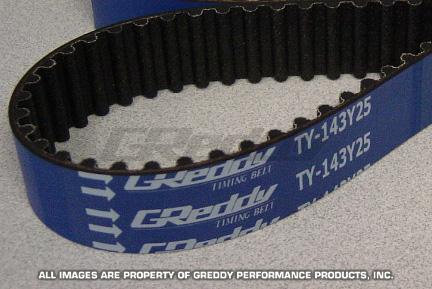 
  

GReddy 13514502 - GRE13514502 - GReddy 2JZ-G(T)E - Supra (TT)/ GS300/ IS300 Timing Belt - Shipped in Europe - Tuningsupply.com

