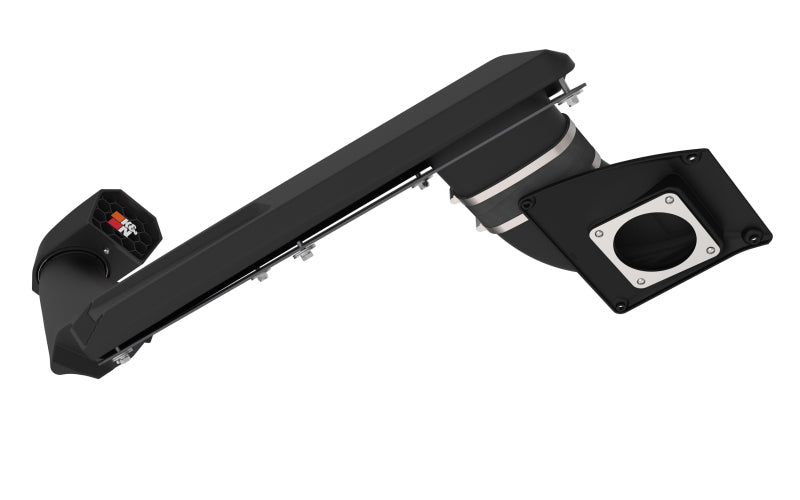 

K&N Engineering  - KNN63-8002 - K&N 21-23 Ford Bronco 2.3L/2.7L Elevated Intake Kit (Snorkel) - Shipped in Europe - Tuningsupply.com

