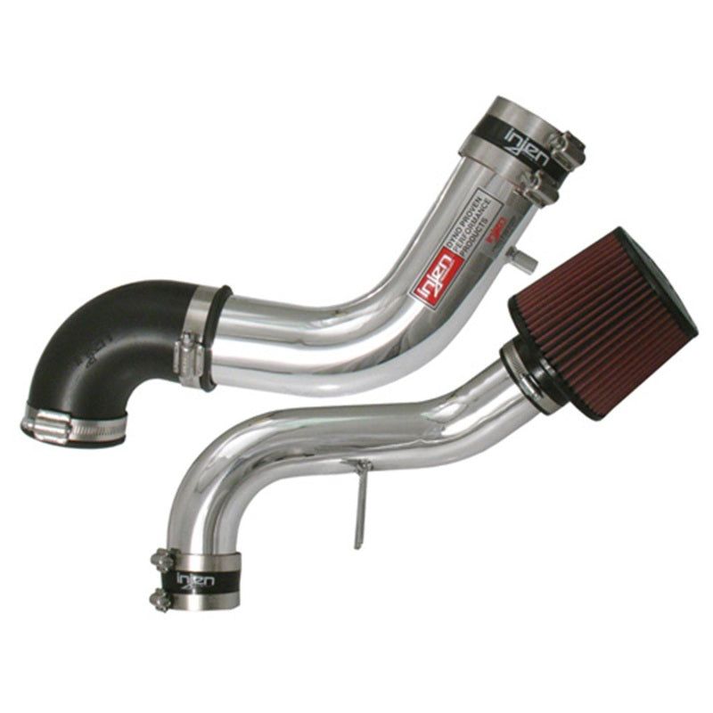 Injen 01-03 Protege 5 MP3 Polished Cold Air Intake-tuningsupply.com