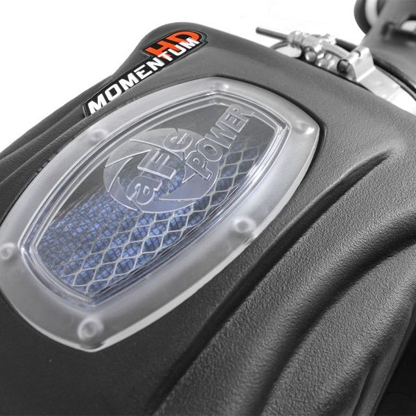 aFe Momentum HD PRO 10R Stage-2 Intake 11-15 Ford Diesel Trucks V8-6.7L (td)-tuningsupply.com