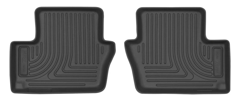 

Husky Liners 14001 - HSL14001 - Husky Liners 07-12 Dodge Caliber / 07-14 Jeep Compass WeatherBeater Black 2nd Seat Floor Liners - Shipped in Europe - Tuningsupply.com
